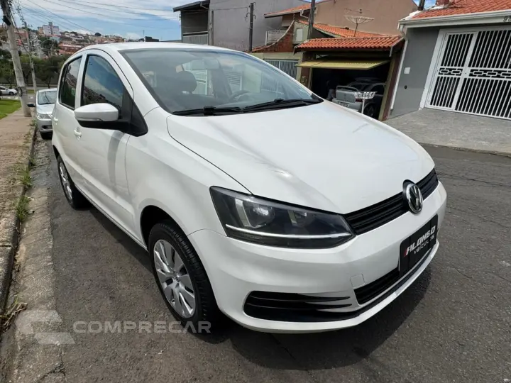 Fox 1.0 MPI Trendline