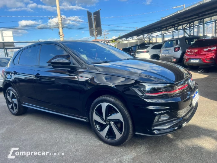 Polo Hatch 1.4 4P 250 TSI GTS AUTOMÁTICO