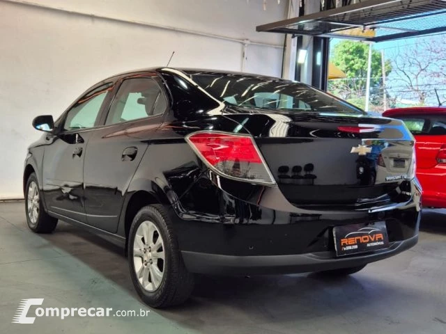 PRISMA - 1.4 MPFI LTZ 8V 4P MANUAL