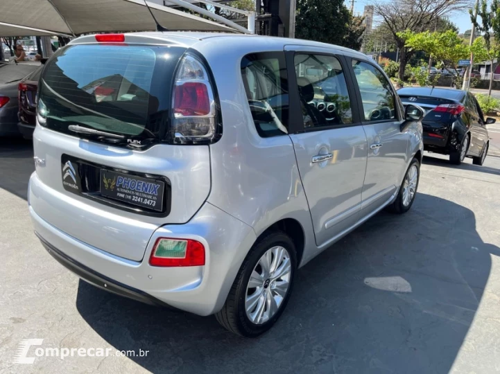 C3 1.6 Exclusive BVA 16V