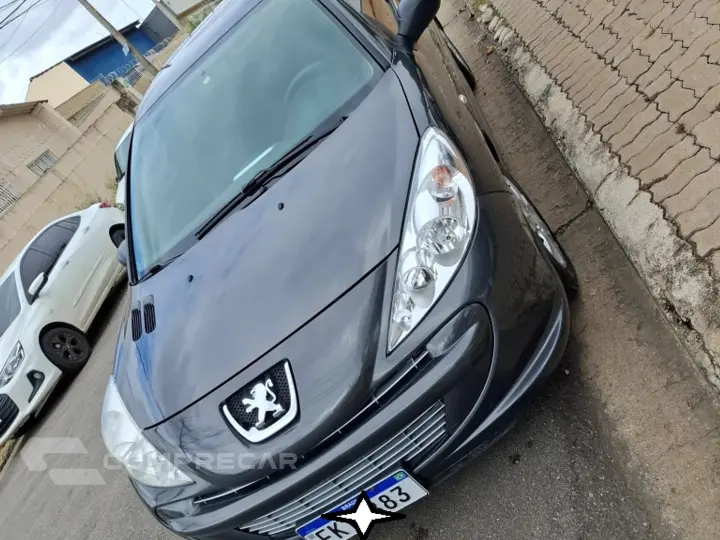 207 1.4 Xr Passion Sport 8V Flex 4P Manual