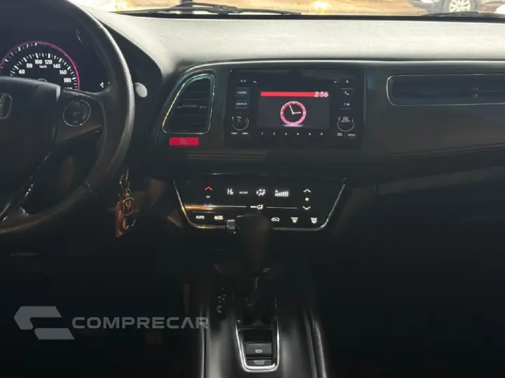 HR-V 1.8 16V FLEX EX 4P AUTOMATICO