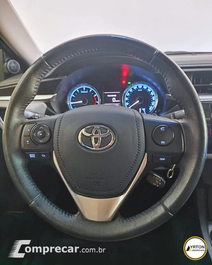 Corolla 2.0 16V 4P XEI FLEX AUTOMÁTICO
