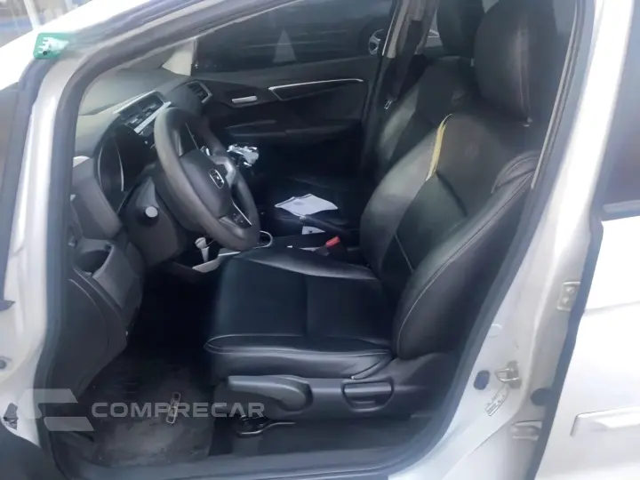 FIT 1.5 LX 16V FLEX 4P AUTOMÁTICO