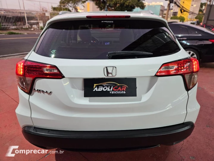 HR-V EX 1.8 Flexone 16V 5p Aut.