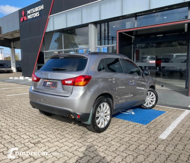 ASX 2.0 4X4 AWD 16V