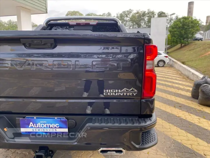 SILVERADO 5.3 V8 GASOLINA 1500 HIGH COUNTRY 4X4 A