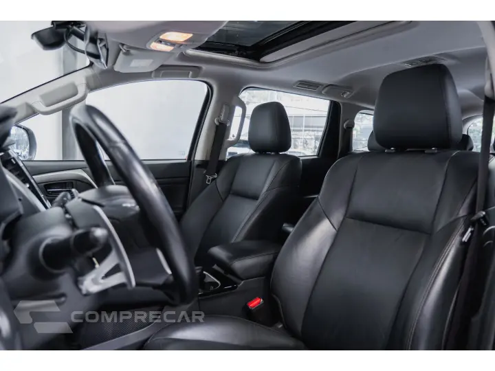 PAJERO SPORT 2.4 16V MIVEC TURBO DIESEL HPE-S AWD AUTOMÁTICO
