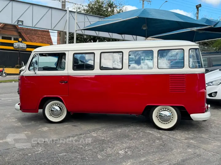 Kombi Luxo