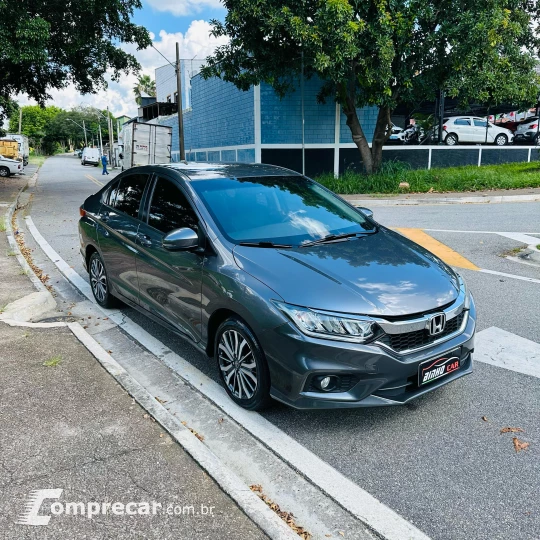 CITY 1.5 EXL Sedan 16V