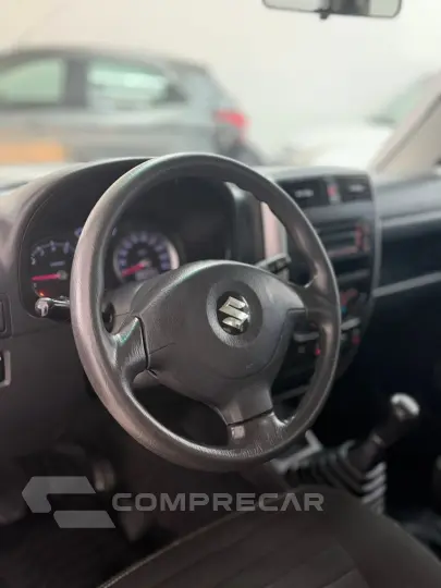 Jimny Wide/ Jimny/4ALL 1.3 16V