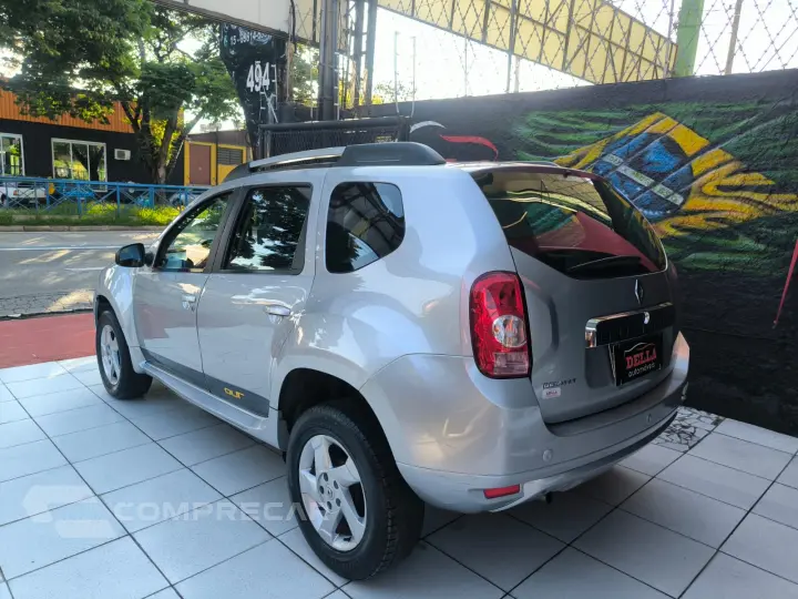 DUSTER 1.6 Outdoor 4X2 16V