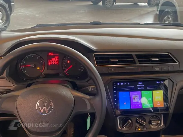 SAVEIRO - 1.6 MSI ROBUST CS 16V 2P MANUAL