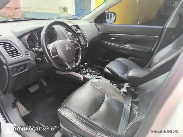 ASX 2.0 4X4 AWD 16V