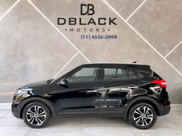 Creta Prestige 2.0 16V Flex Aut.