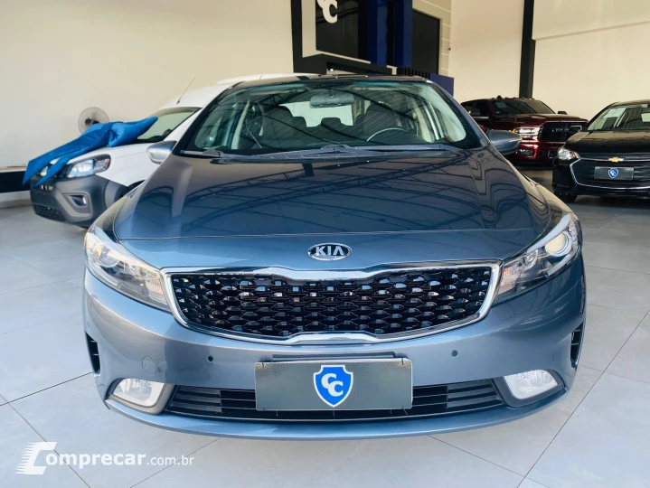 CERATO 1.6 Sedan 16V
