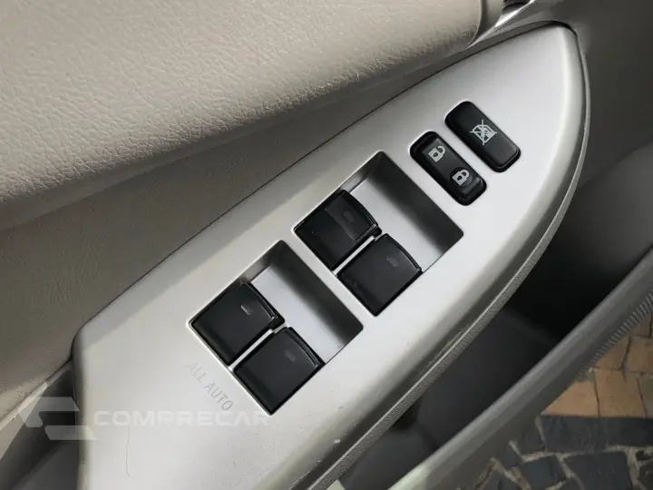 Corolla 2.0 Xei 16V Flex 4P Automático