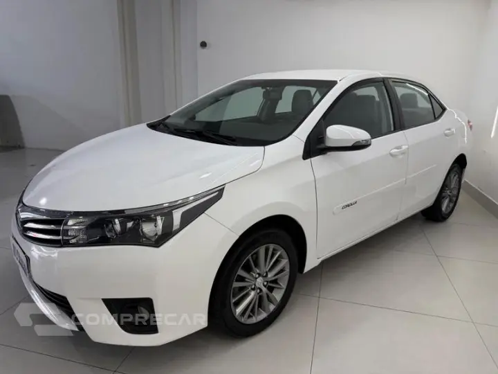 COROLLA XEI20FLEX