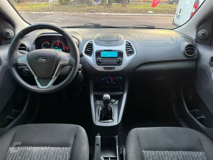 Ka 1.0 Ti-Vct Flex Se Manual