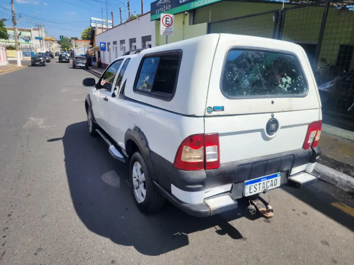 STRADA 1.6 MPI Trekking CE 16V