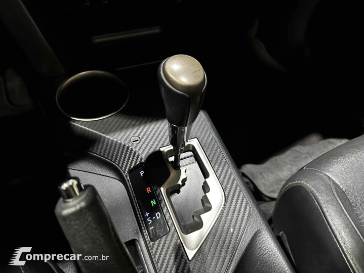 RAV4 2.5 4X4 16V GASOLINA 4P AUTOMÁTICO