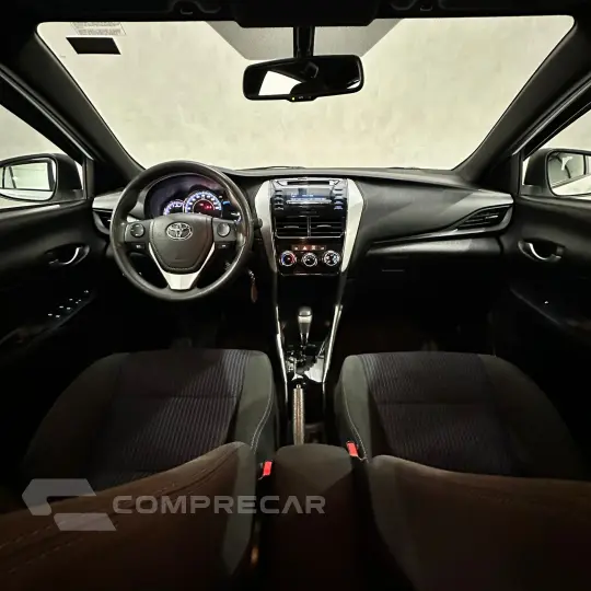 YARIS XL 1.3 Flex 16V 5p Aut.