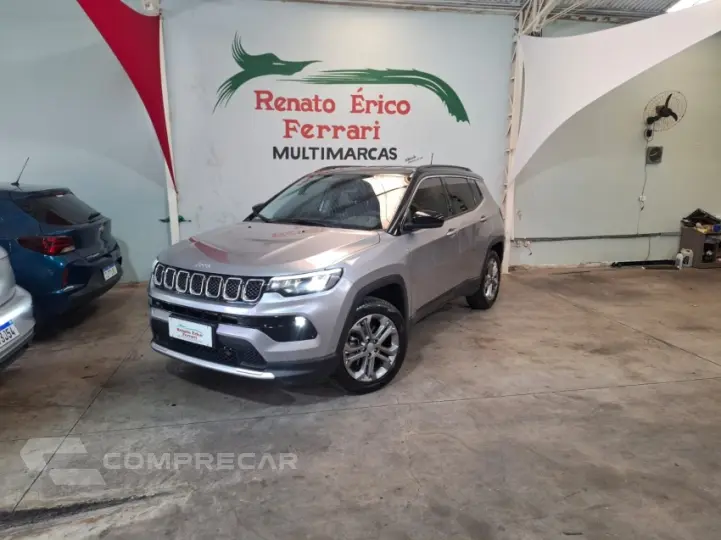 COMPASS 1.3 T270 Turbo Longitude
