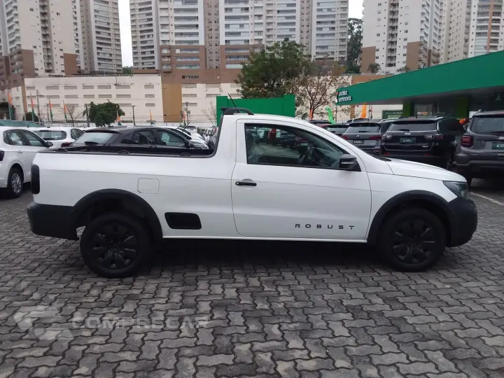 SAVEIRO 1.6 MSI ROBUST CS 16V FLEX 2P MANUAL