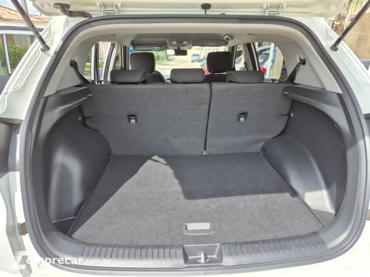 CRETA 1.6 16V Attitude