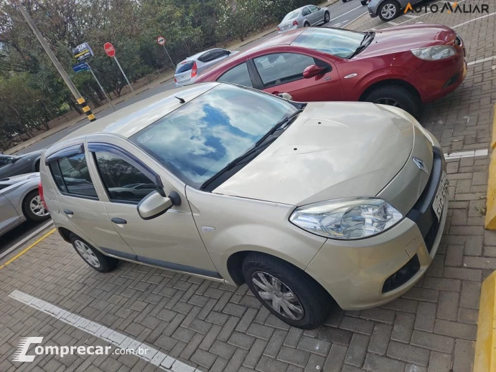 SANDERO 1.0 Expression 16V