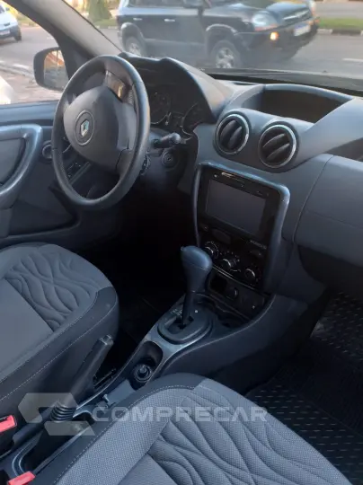 DUSTER 2.0 TECH ROADII