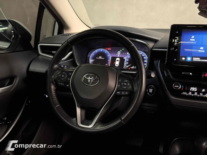 COROLLA 2.0 VVT-IE FLEX XEI DIRECT SHIFT