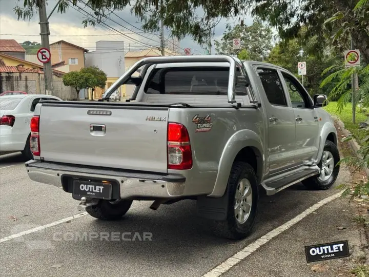 HILUX 3.0 SR 4X4 CD 16V TURBO INTERCOOLER DIESEL
