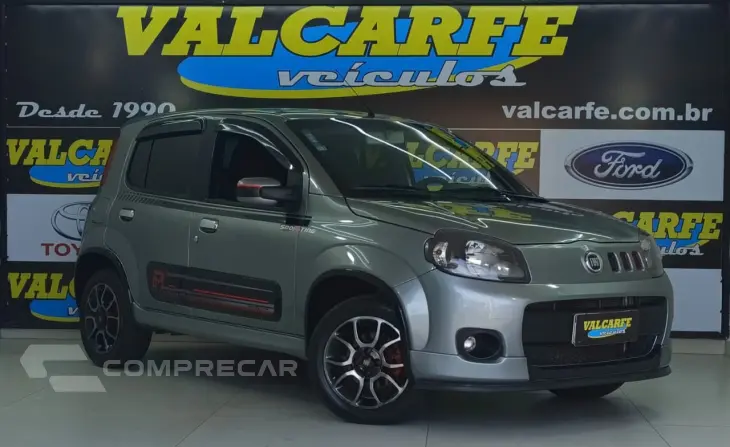 UNO 1.4 EVO Sporting 8V