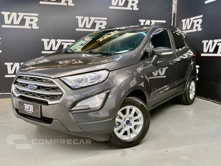 ECOSPORT 1.5 Ti-vct SE