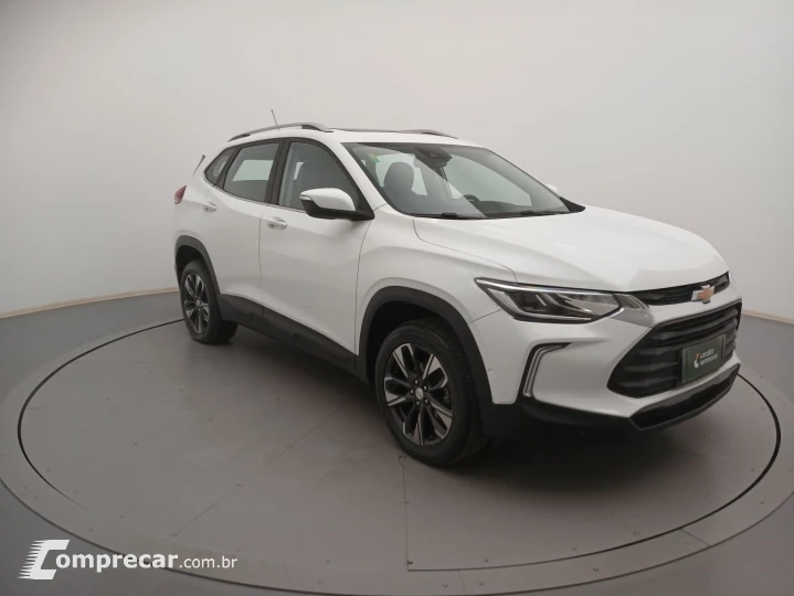 TRACKER 1.2 TURBO FLEX PREMIER AUTOMÁTICO