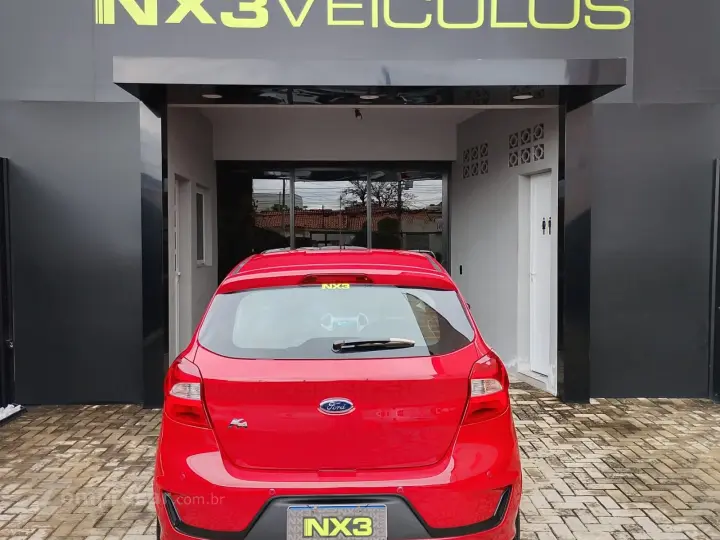 KA 1.0 TI-VCT FLEX SE MANUAL