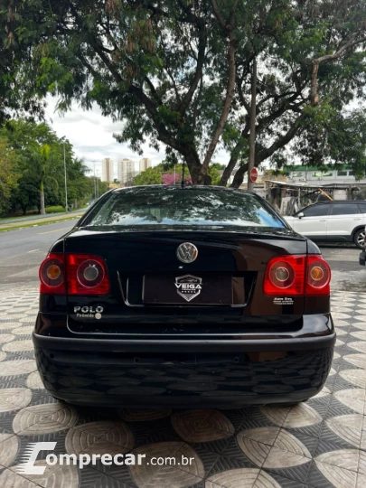 POLO 1.6 Mi 8v
