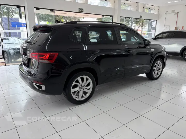 TAOS 1.4 250 TSI TOTAL FLEX COMFORTLINE AUTOMÁTICO