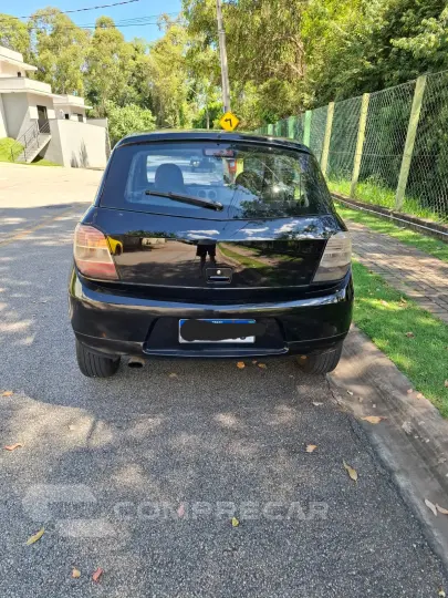 AGILE 1.4 MPFI LTZ 8V