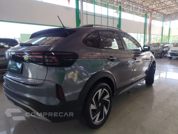 NIVUS 1.0 200 TSI TOTAL FLEX HIGHLINE AUTOMÁTICO