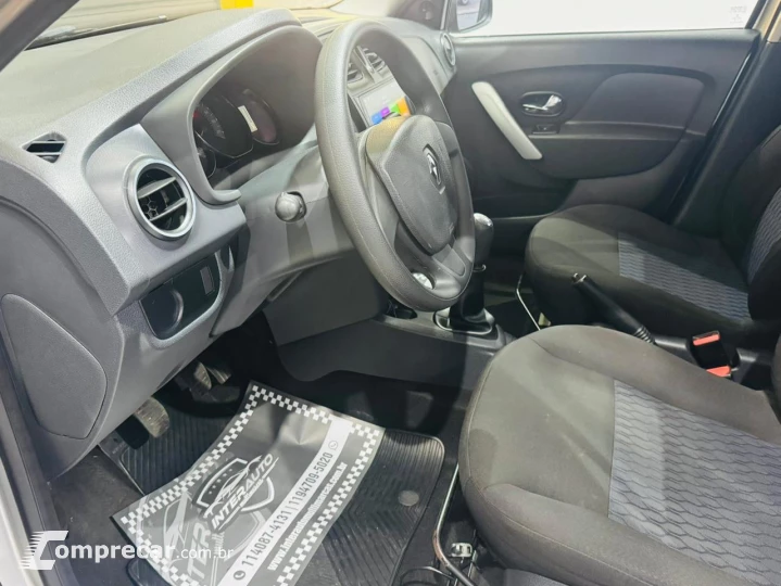 SANDERO 1.0 Expression 16V