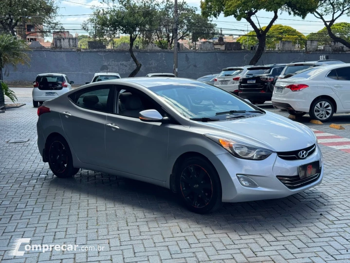 ELANTRA 1.8 GLS 16V