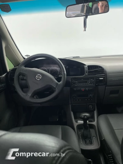 ZAFIRA 2.0 MPFI Expression 8V