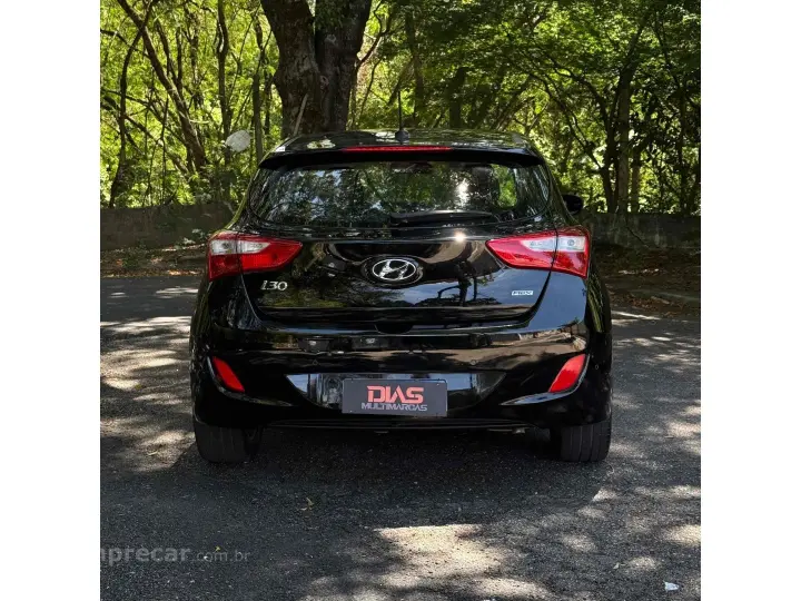 I30 1.6 MPFI 16V FLEX 4P AUTOMÁTICO