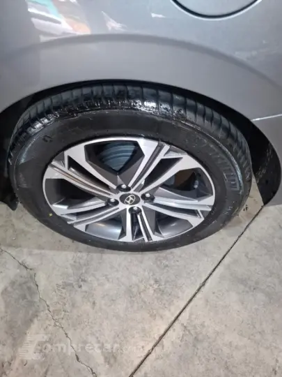 HB20S 1.0 Comfort Plus 12V Turbo