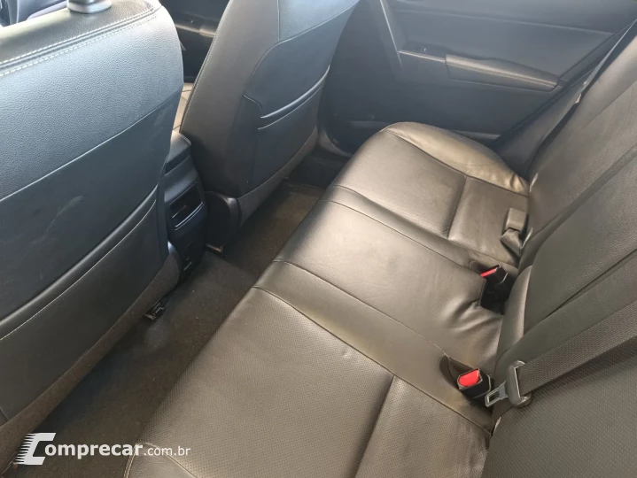 COROLLA 2.0 XRS 16V