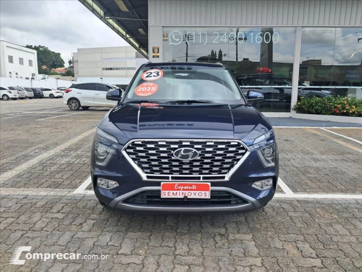 CRETA 1.0 TGDI FLEX PLATINUM AUTOMÁTICO