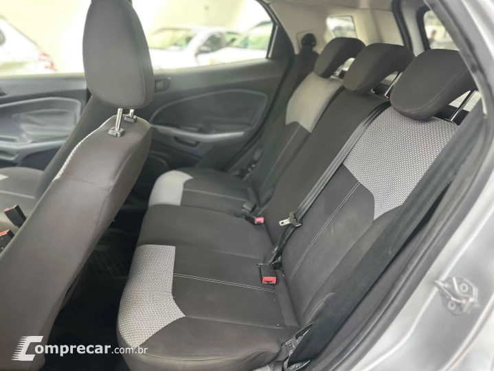ECOSPORT 1.6 SE 16V FLEX 4P POWERSHIFT