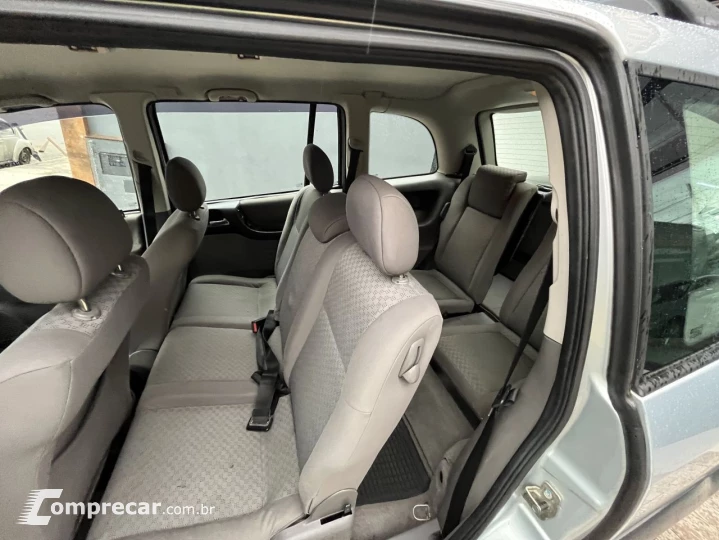 Zafira Expres. 2.0 MPFI FlexPower 5p Aut